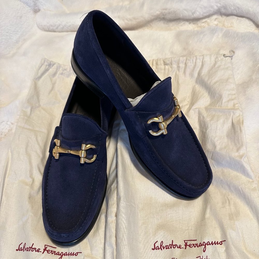 Salvatore Ferragamo Loafers